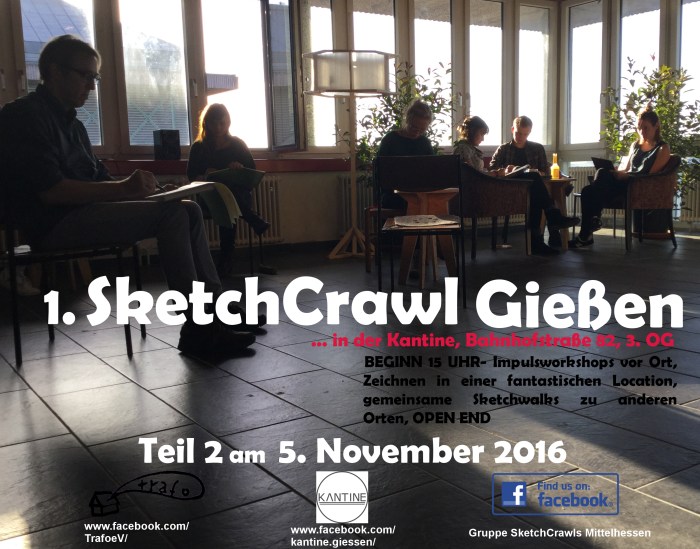 1SketchCrawlGießenTeilII